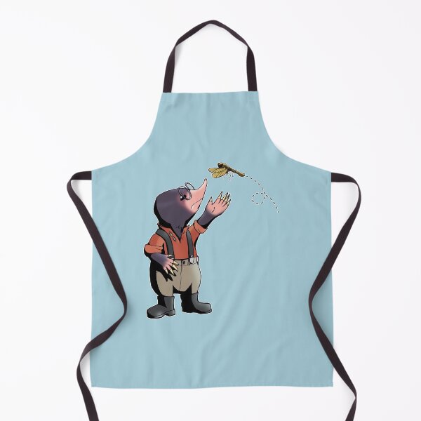 Item preview, Wind In the Willows - The Mole designed and sold by Essoterika.