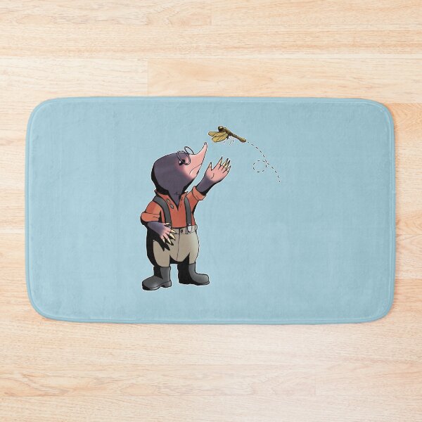 Item preview, Wind In the Willows - The Mole designed and sold by Essoterika.