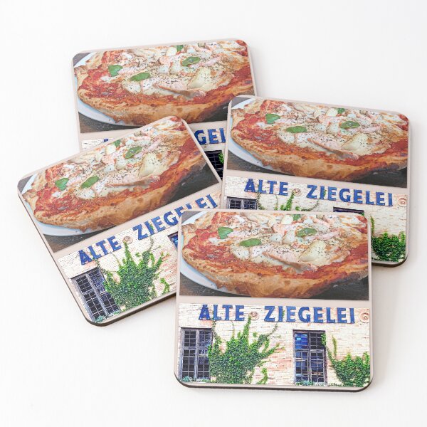 Item preview, Pinsa with salmon and asparagus designed and sold by angel1.
