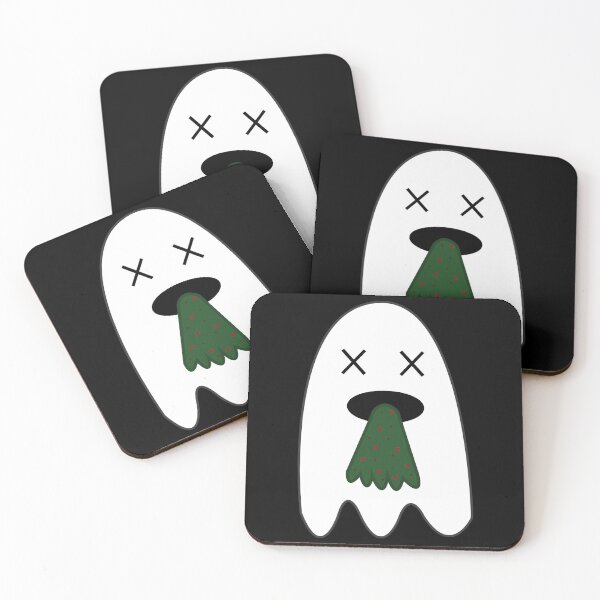 Item preview, Sick Ghost designed and sold by eliana01019.