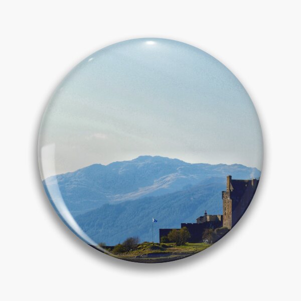 Item preview, Eilean Donan designed and sold by bradleyduncan.