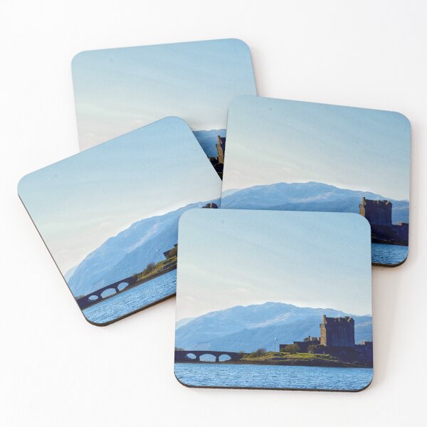 Item preview, Eilean Donan designed and sold by bradleyduncan.