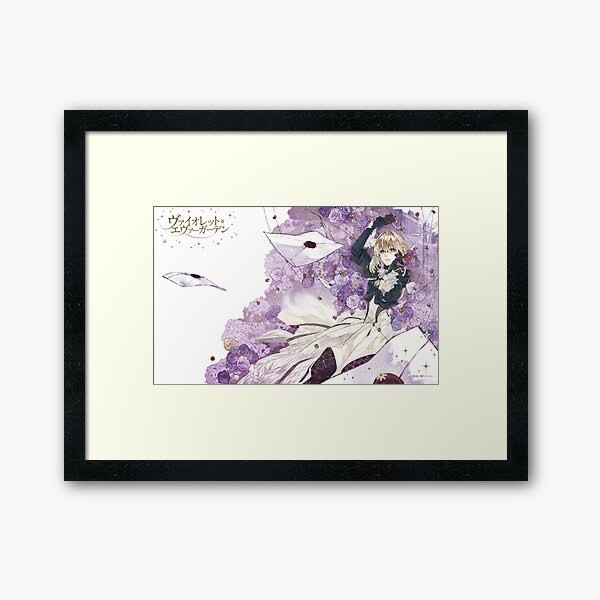 Item preview, Violet Evergarden designed and sold by Devil-Neville.