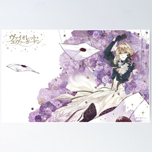 Item preview, Violet Evergarden designed and sold by Devil-Neville.