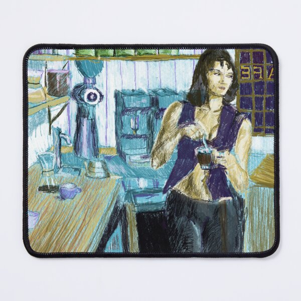 Item preview, Morning Coffee designed and sold by Steven Lipton.