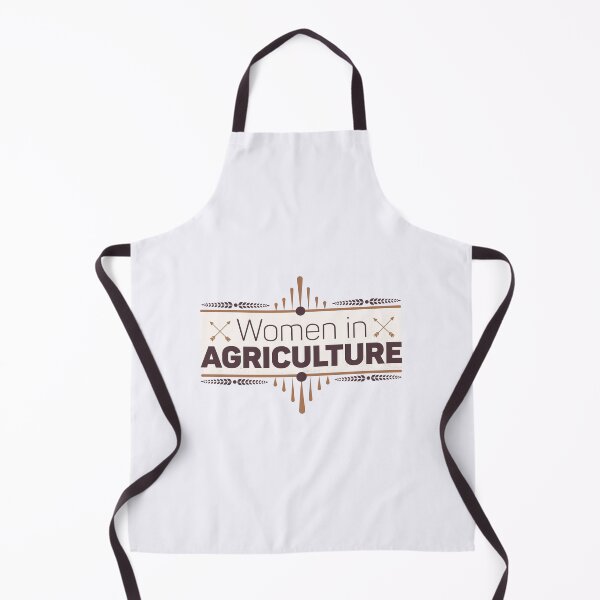 Item preview, women in agriculture designed and sold by hautehub.