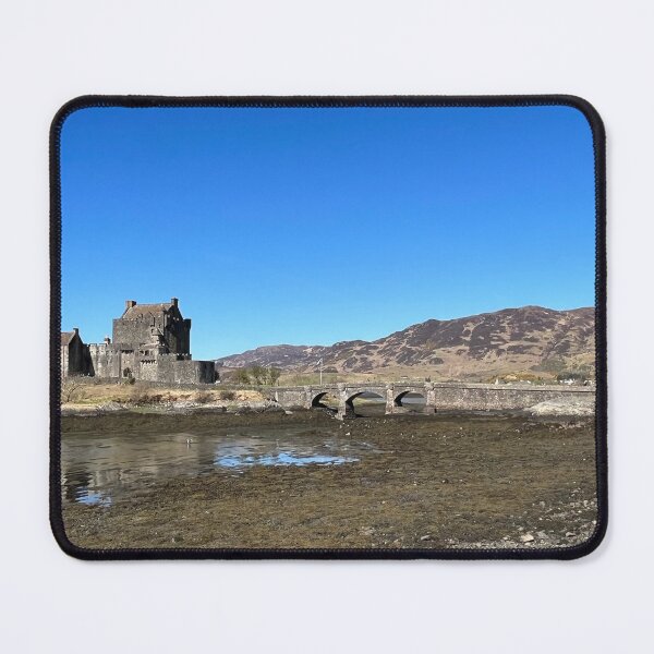 Item preview, Eilean Donan designed and sold by bradleyduncan.