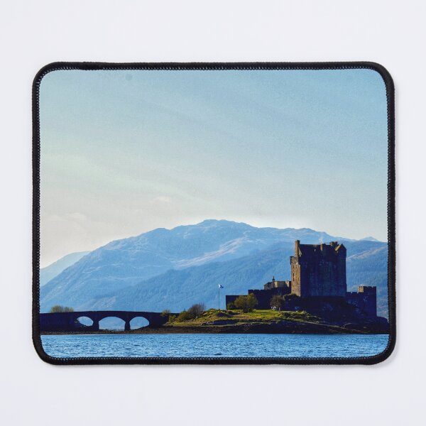 Item preview, Eilean Donan designed and sold by bradleyduncan.