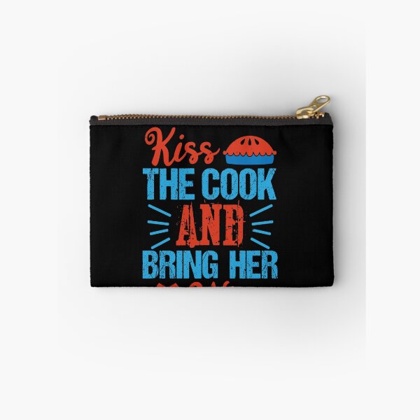 Item preview, Funny Wine Drinking Shirt | Wine Lovers Funny Tee | Kiss the Cook and Bring Her Wine designed and sold by StreetShirts1.