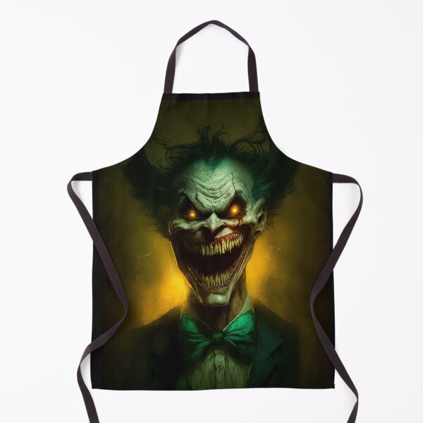 Item preview, Crazy Clown - 1 designed and sold by Space-Yeti.
