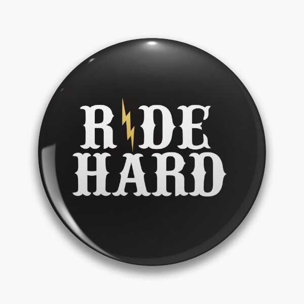 Item preview, ride hard designed and sold by DesignDS.