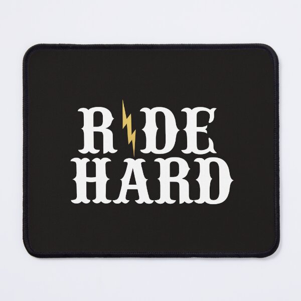 Item preview, ride hard designed and sold by DesignDS.