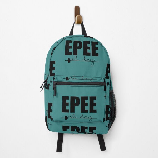 Item preview, Fencing Epee All Day  designed and sold by AdventuresOy.