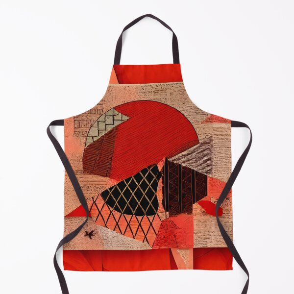 Item preview, Red Geometric Texture designed and sold by Dana Roper.