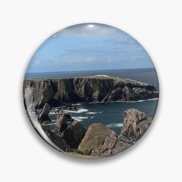 Item preview, Mangersta Sea Stacks designed and sold by bradleyduncan.