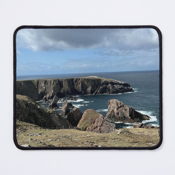 Item preview, Mangersta Sea Stacks designed and sold by bradleyduncan.
