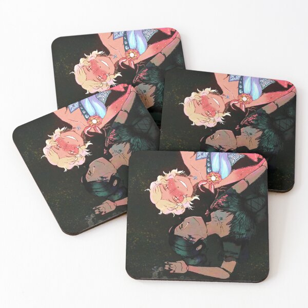 Item preview, Monstrous Bird and Everlasting Flowers designed and sold by rad1cul0us.