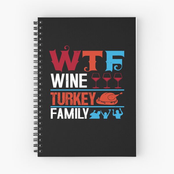 Item preview, Funny Wine Drinking Shirt | Wine Lovers Funny Tee - WTF designed and sold by StreetShirts1.
