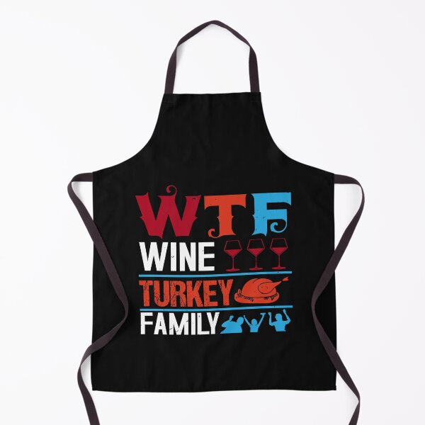 Item preview, Funny Wine Drinking Shirt | Wine Lovers Funny Tee - WTF designed and sold by StreetShirts1.