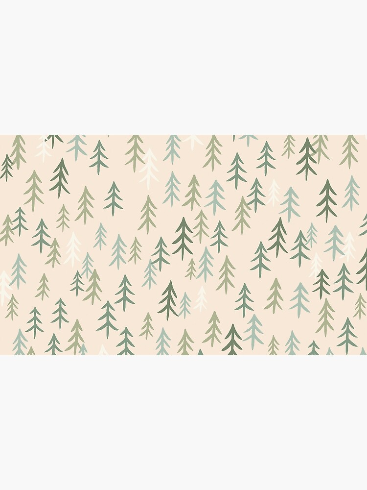 Thumbnail 6 of 6, Pet Bandana, TREE-mendous designed and sold by cabinsupplyco.