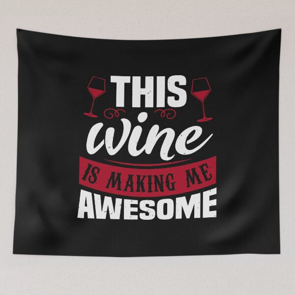 Item preview,  Funny Wine Drinking Shirt | Wine Lovers Funny Tee designed and sold by StreetShirts1.