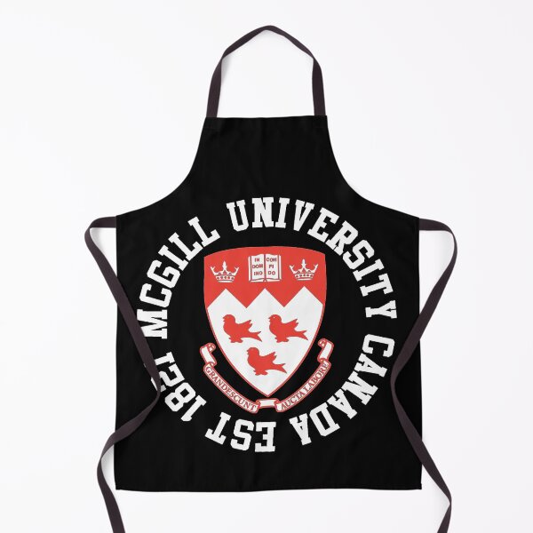 Item preview, McGill University Montreal Quebec Canada designed and sold by UkCollegeVibes.