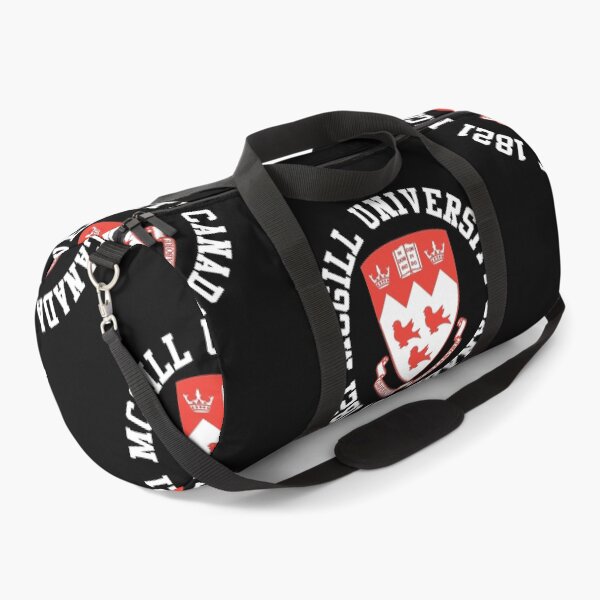 Item preview, McGill University Montreal Quebec Canada designed and sold by UkCollegeVibes.