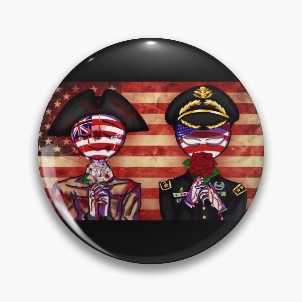 Item preview, America countryhuman  designed and sold by Nyx-Galaxia.