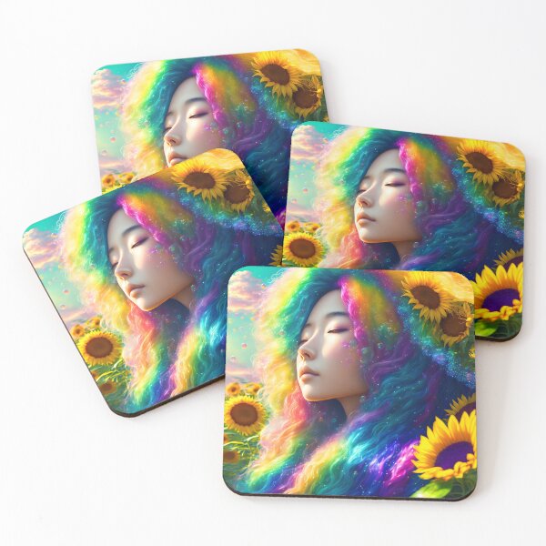 Item preview, Sunflower Dream designed and sold by 00PinkPanda00.