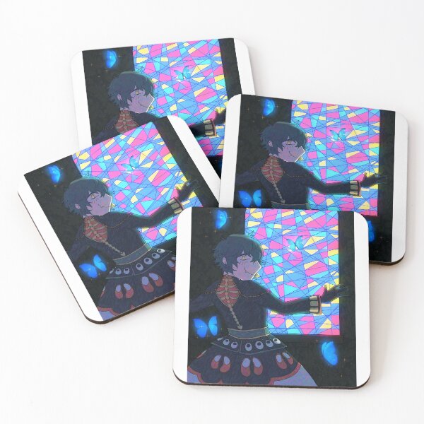 Item preview, Mika Kagehira- In The Shadow designed and sold by rad1cul0us.