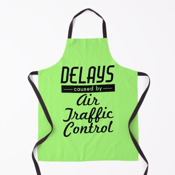 Item preview, Delays Caused by Air Traffic Control  designed and sold by AdventuresOy.