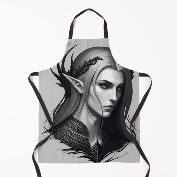 Item preview, Dark Fantasy Female Marbleborn Character 60 designed and sold by Inspire-Imagery.