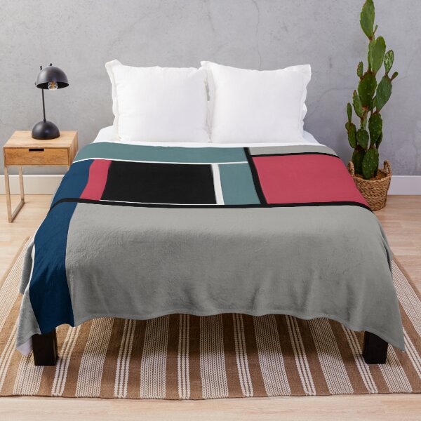 Item preview, Abstract Artwork with Different Colors and Shapes designed and sold by The Bubble 1307.