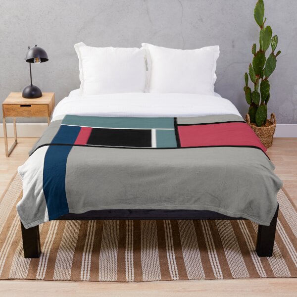 Item preview, Abstract Artwork with Different Colors and Shapes designed and sold by The Bubble 1307.