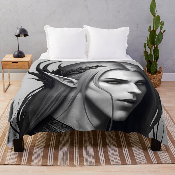 Item preview, Dark Fantasy Female Marbleborn Character 60 designed and sold by Inspire-Imagery.
