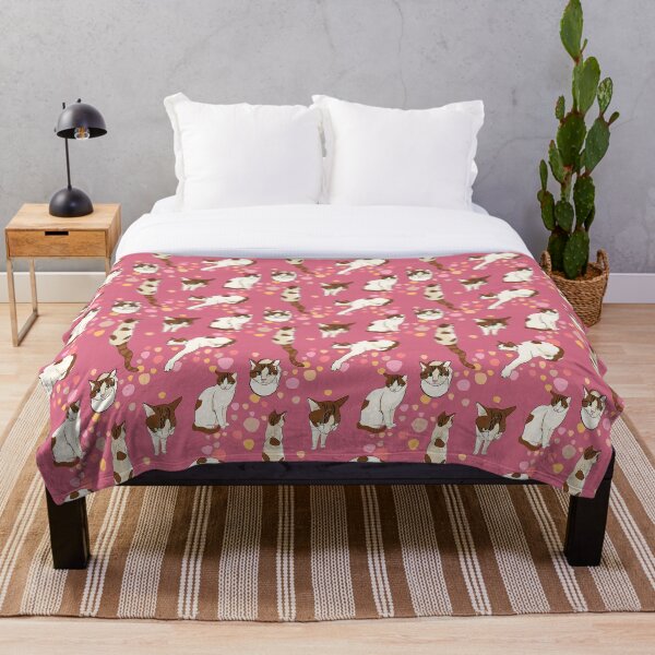 Item preview, Soya la gata - magenta designed and sold by Chigurena.