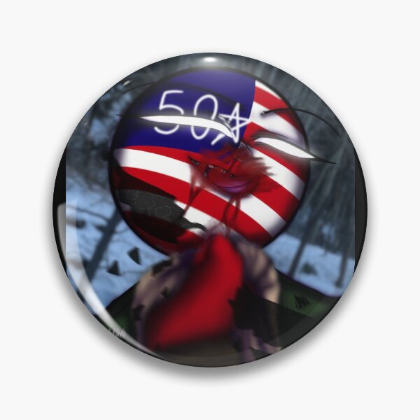 Item preview, America countryhuman designed and sold by Nyx-Galaxia.
