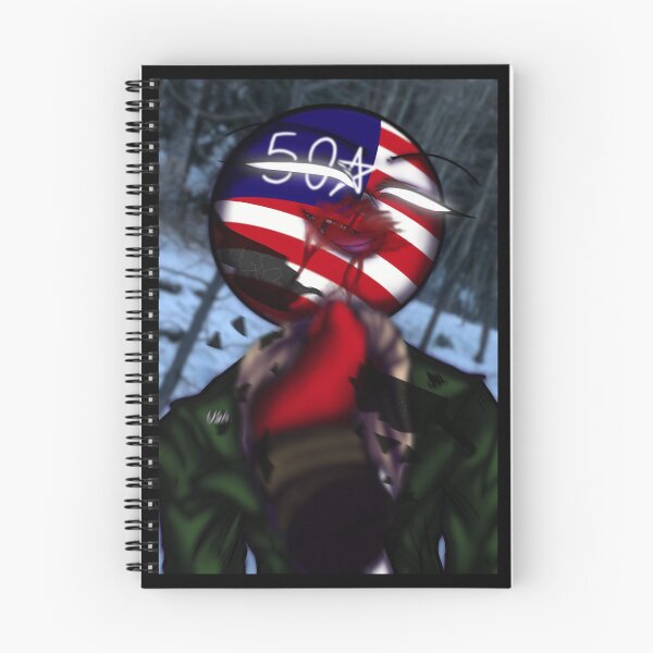Item preview, America countryhuman designed and sold by Nyx-Galaxia.