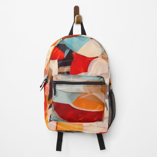 Item preview, Vivid Abstract Floral designed and sold by Dana Roper.