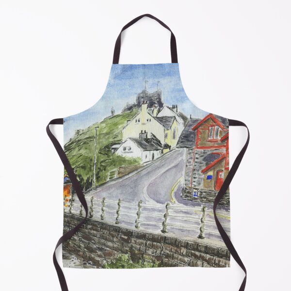 Item preview, Cricieth/ Criccieth on Pen Llŷn/ the Llyn Peninsula, Gwynedd, Cymru Gogledd/ North Wales designed and sold by LymphomaLass.