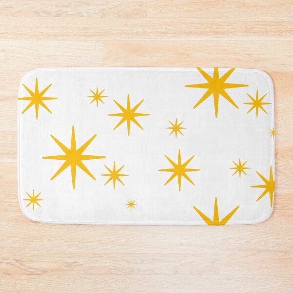 Item preview, Sterntaler - Stars - Luck - used look - yellow - little stars - Christmas designed and sold by Luzi Illustrella.