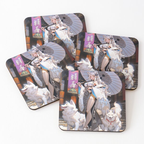 Item preview, Otherworldy Pups designed and sold by AiLoveAnime.