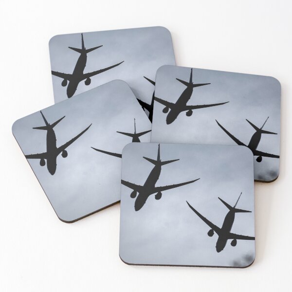 Item preview, Silent Shadows - Navy P-8 Poseidons Converge in a Stealthy Formation By @filsfan_photograhy designed and sold by bigwingenergy.