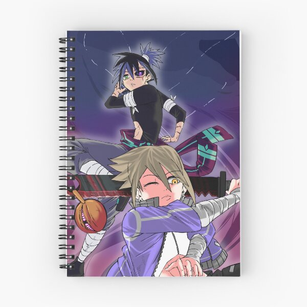 Item preview, Cover "Akumane" designed and sold by DakuMara.