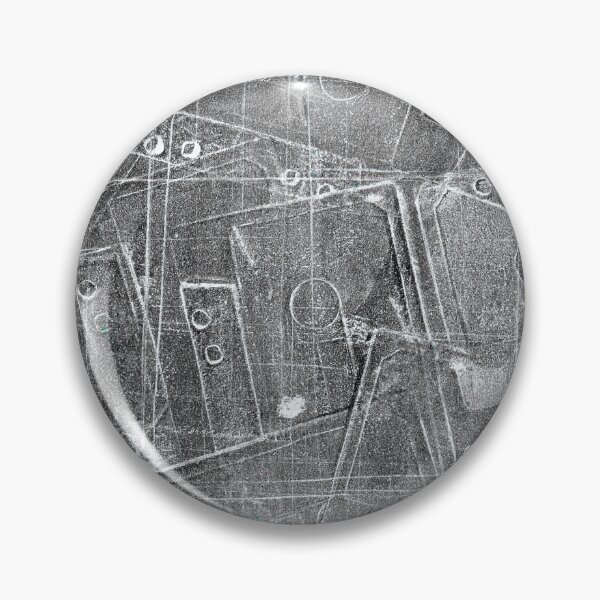 Item preview, Cassette analógico abstracto 7 en blanco y negro designed and sold by Elizabeth-Banks.