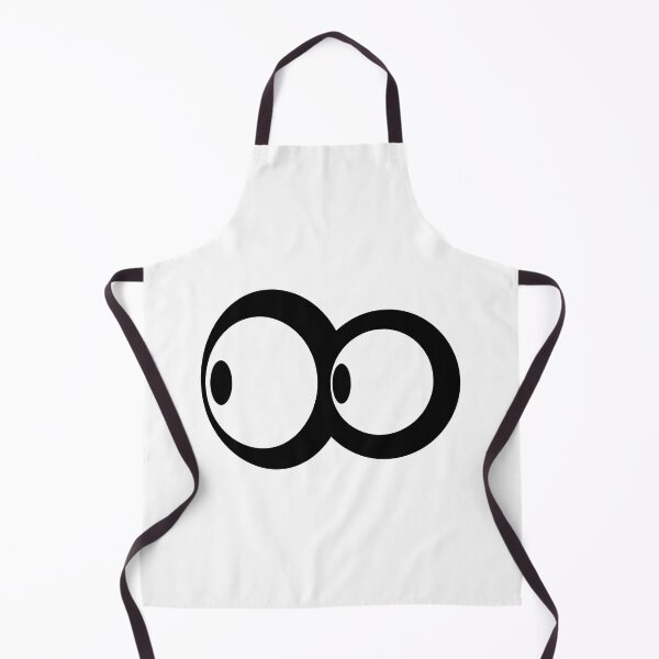 Item preview, Curious eyes designed and sold by pingvinsmatte.