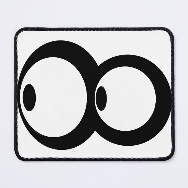 Item preview, Curious eyes designed and sold by pingvinsmatte.