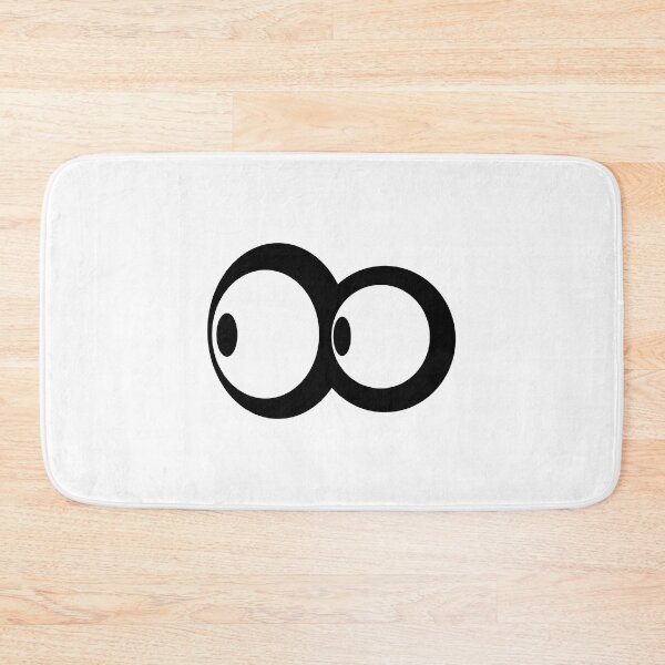 Item preview, Curious eyes designed and sold by pingvinsmatte.