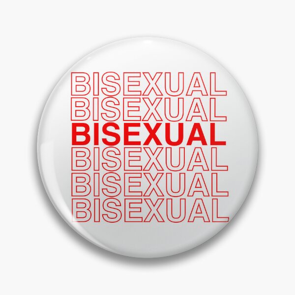 Item preview, Bisexual Thank You Bag designed and sold by MiniCatastrophe.