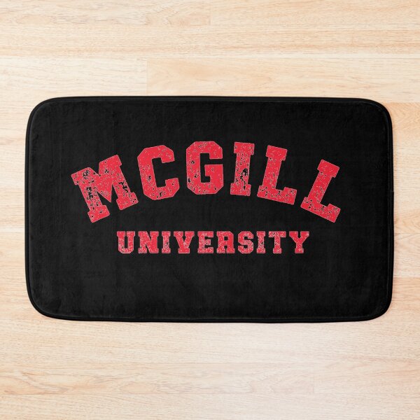 Item preview,  McGill University Montreal Quebec Canada designed and sold by UkCollegeVibes.